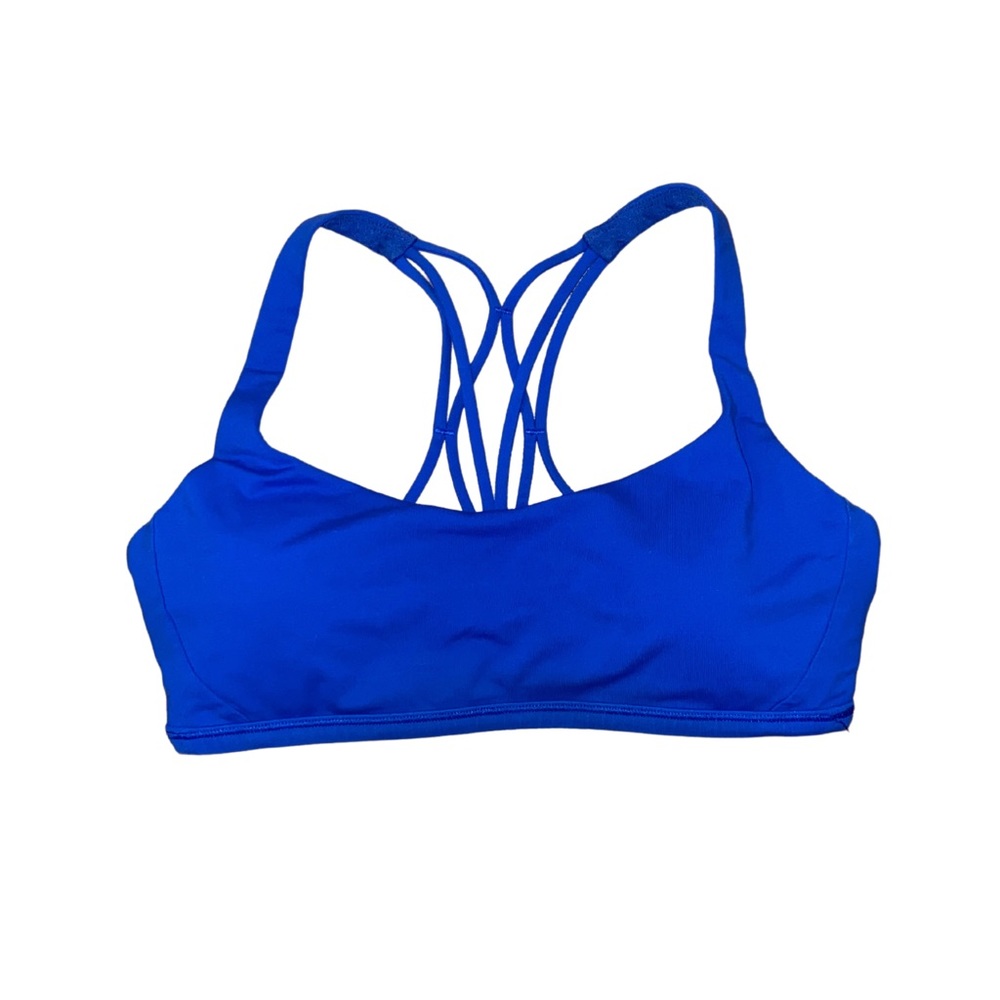 lululemon Free To Be Zen Bra | Size 6